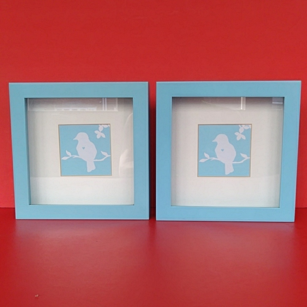 POTTERY BARN KID PHOTO FRAMES